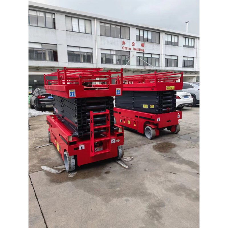 Aerial Work Platform Supplier - Telescopic Articulated Boom 16M