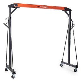 Workshop Crane Factory - 1T 2T 3T Foldable Direct Sales