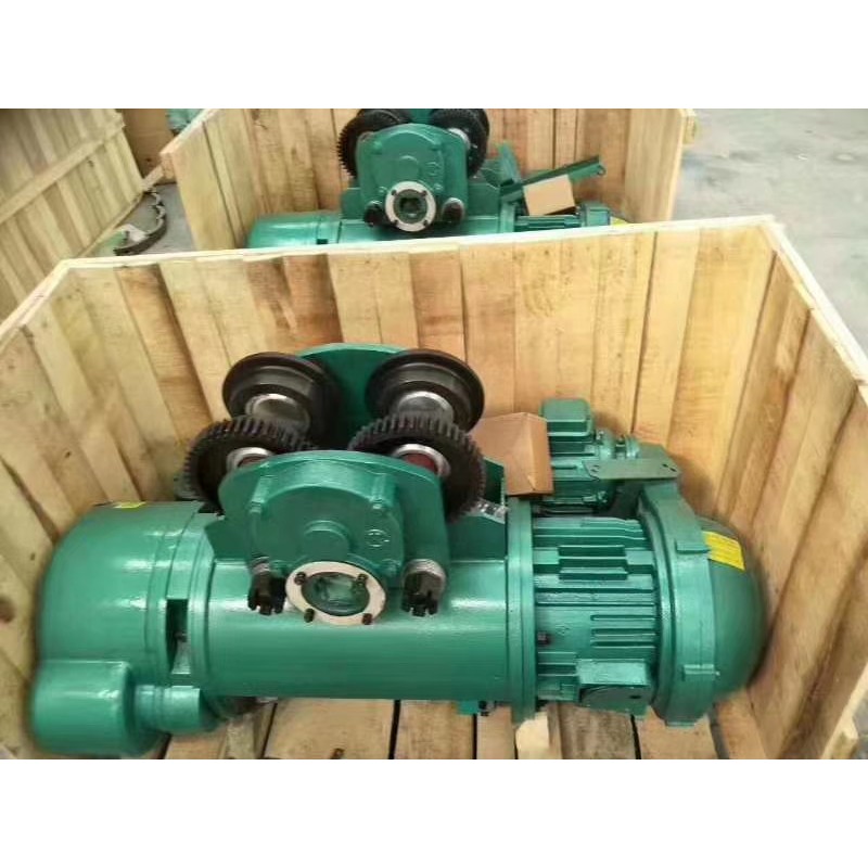 Electric Cable Hoist Factory - OEM Remote Control 1T to 10T