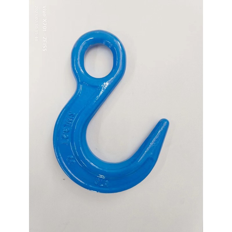 Lifting Hook Factory - Clevis Shortening Grab Hook G80