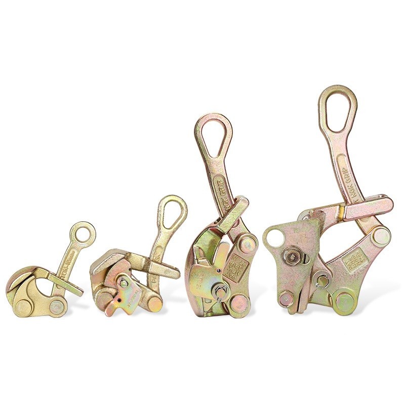 Cable Pulling Grip Supplier - Self Gripping Clamps 1000-3000KG