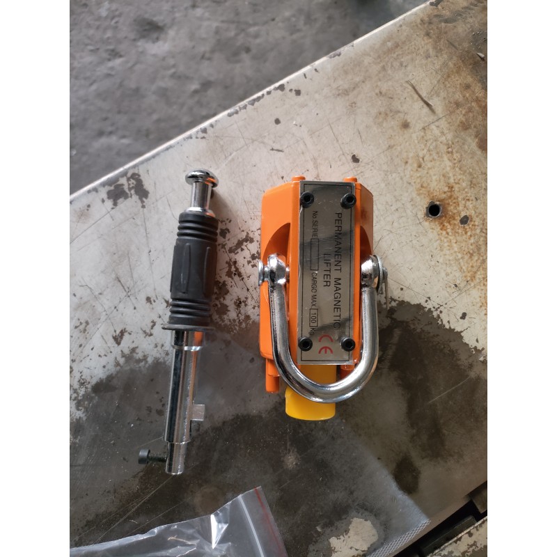 Permanent Magnetic Lifter Manufacturer - 1000-5000kg Portable