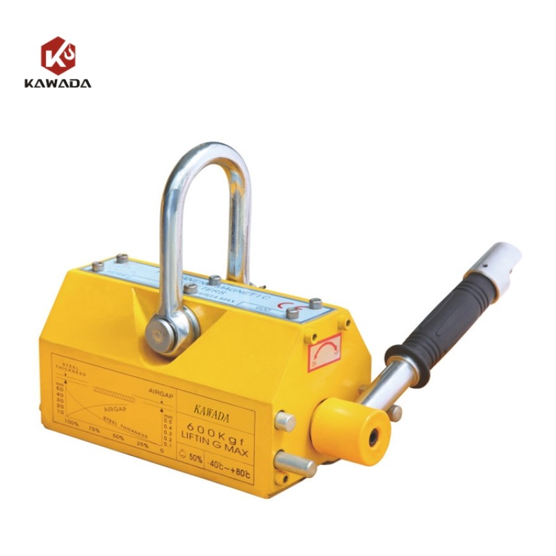 Electro Permanent Magnetic Lifter Manufacturer - 100kg Automatic