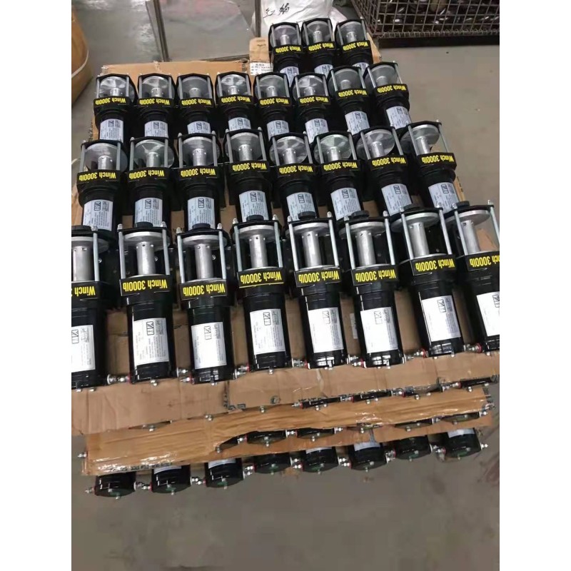 Electric Winch Supplier - 12000 lb 12V Car Cable Winches