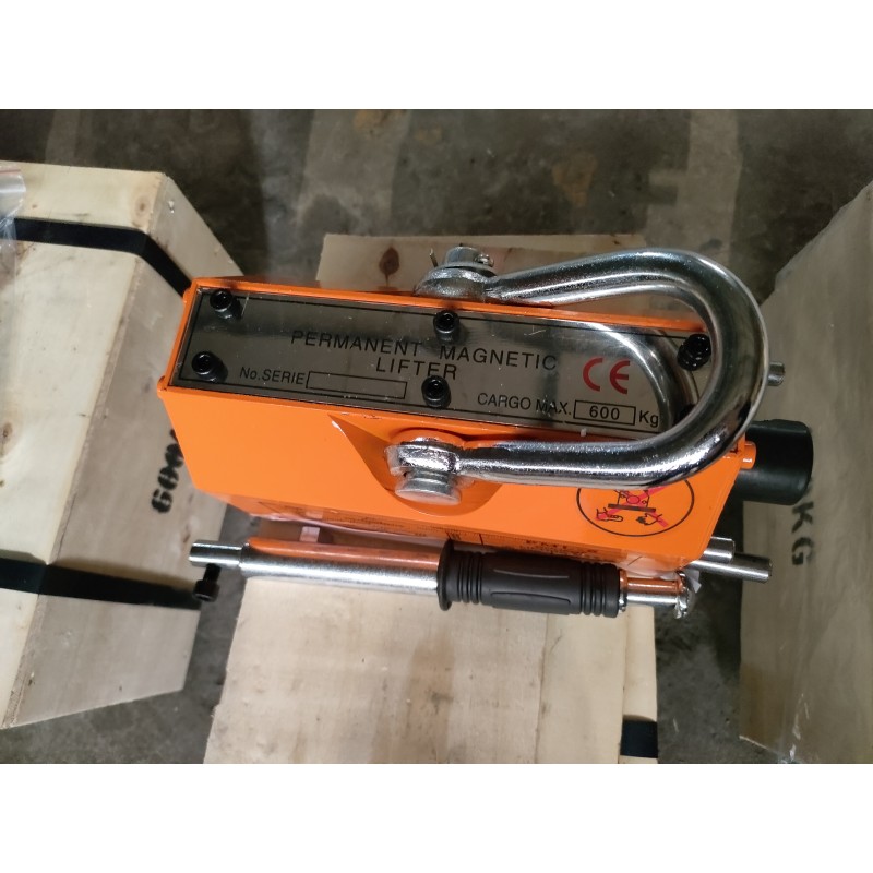 Permanent Magnetic Lifter Supplier - 400-1000KG Strong Adsorption