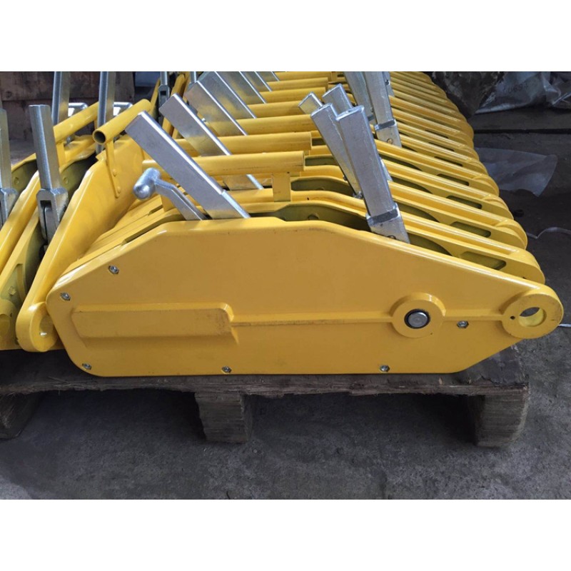 Hand Wire Rope Winch Supplier - 5.4T Aluminum Cable Pulling OEM