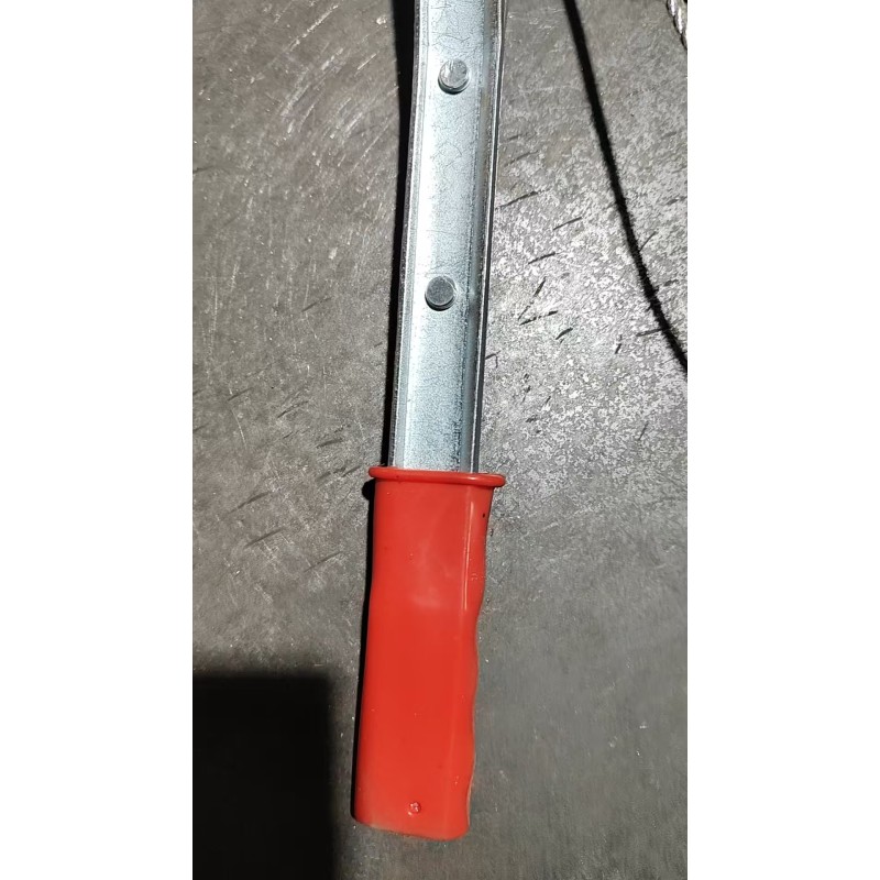 Hand Winch Puller Factory - 4T Manual Cable Wire Rope Hoist