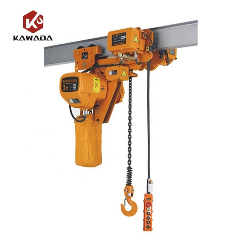 Electric Chain Hoist - Construction Use 3T 5T Capacity