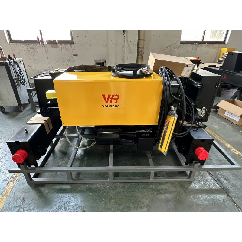 Electric Wire Rope Hoist - 3.2-10ton European