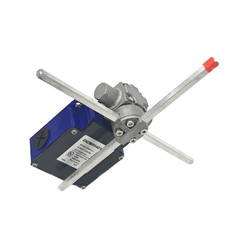 Limit Switch - Industrial Pull 720° Rotation