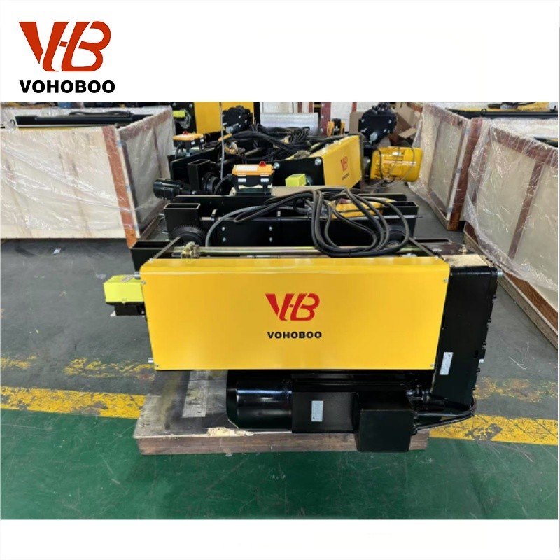 Electric Wire Rope Hoist - Single Girder Wholesale