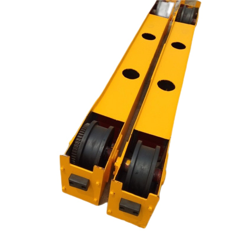 Crane End Carriage - Customized Double Single