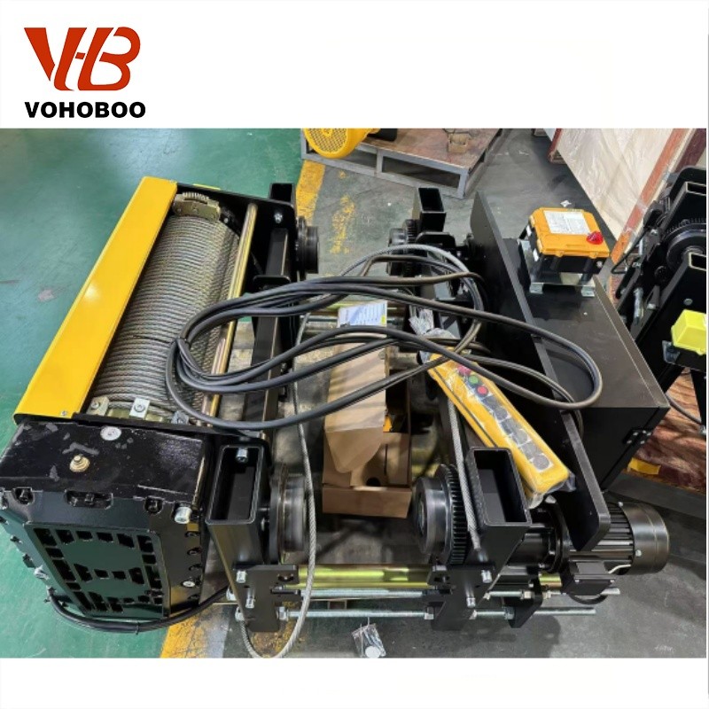 Electric Wire Rope Hoist - Single Girder Wholesale