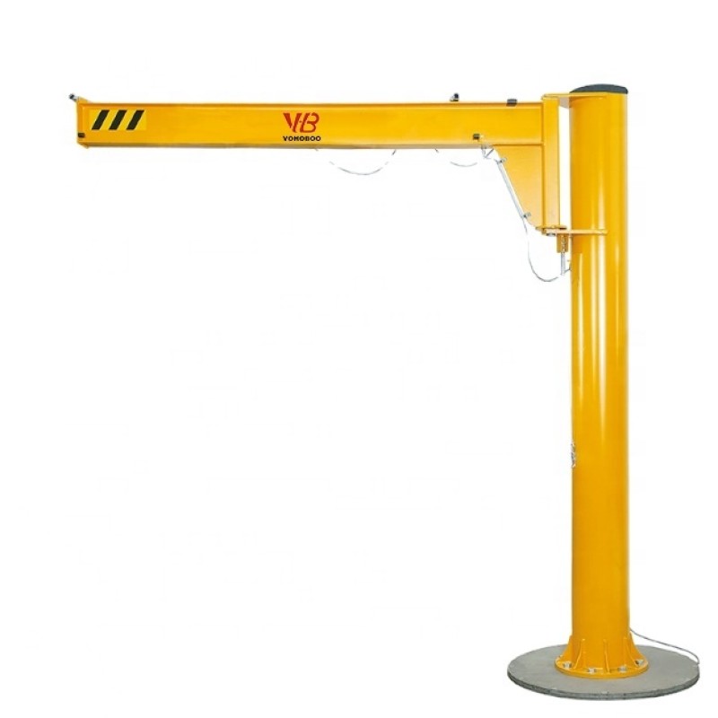 Self-Standing Jib Crane - 5-10t Electric Arm
