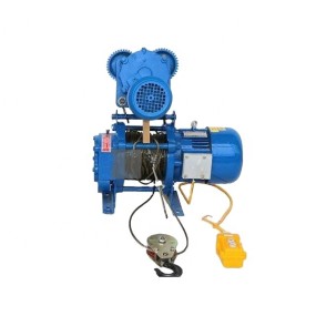 Electric Wire Rope Winch - 1-2.5Ton KCD