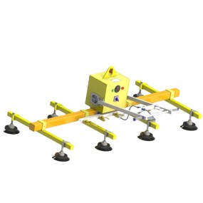 Vacuum Lifter - Mobile Pneumatic 500kg