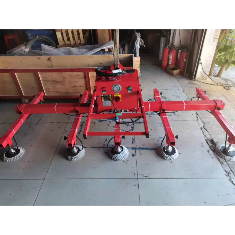 Vacuum Glass Lifter - CE 400-800kg Manual