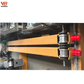 Crane End Carriage - High Performance 5-50Ton