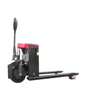 Electric Pallet Stacker - 1.5-2ton Stand Drive