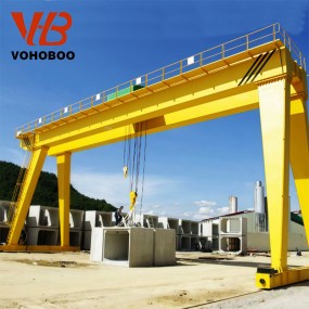 Gantry Crane - 15-50 Ton Outdoor Use Factory