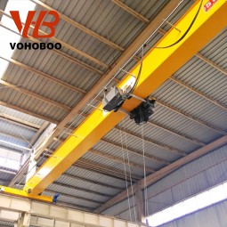 Overhead Bridge Crane - CE 5-15t Movable Factory