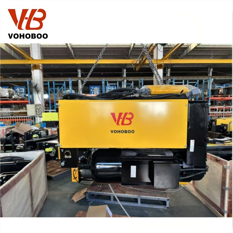 Electric Wire Rope Hoist - Single Girder Wholesale