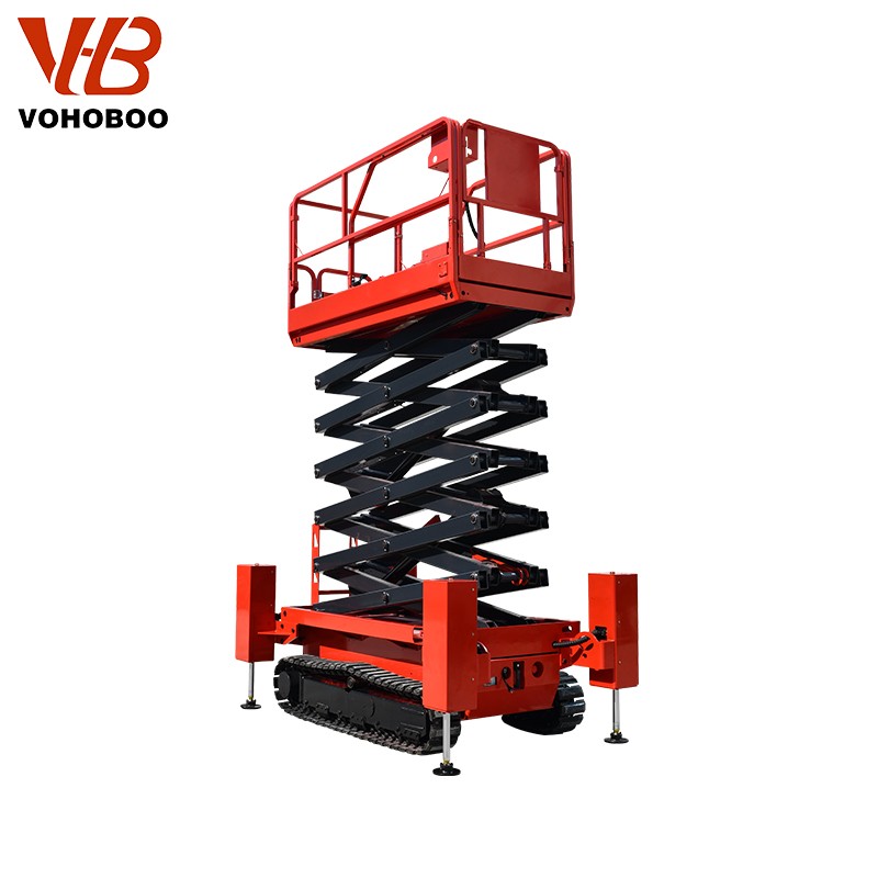 Scissor Lift - Top Selling Mobile Manufacturer