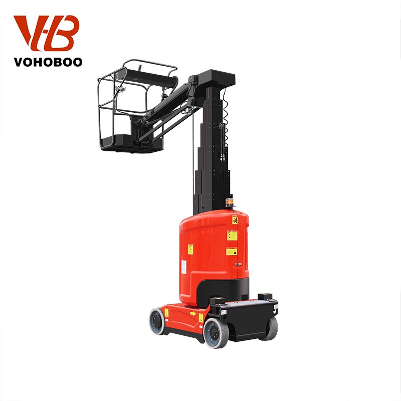 Vertical Mast Lift - Wholesale Price Working