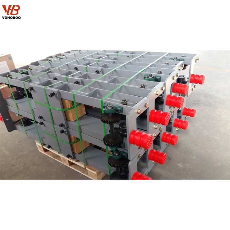 Crane End Carriage - High Performance 5-50Ton