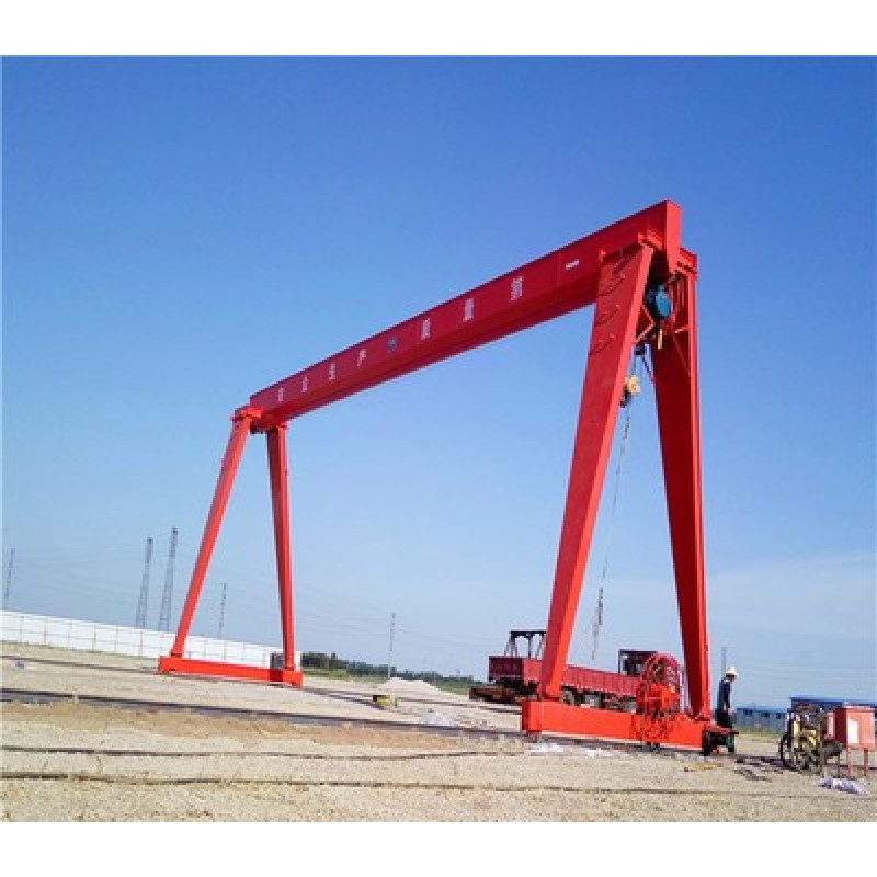 Overhead Portal Crane - 5-50t EOT Factory