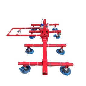 Vacuum Lifter - Electric Slab Seal Tape