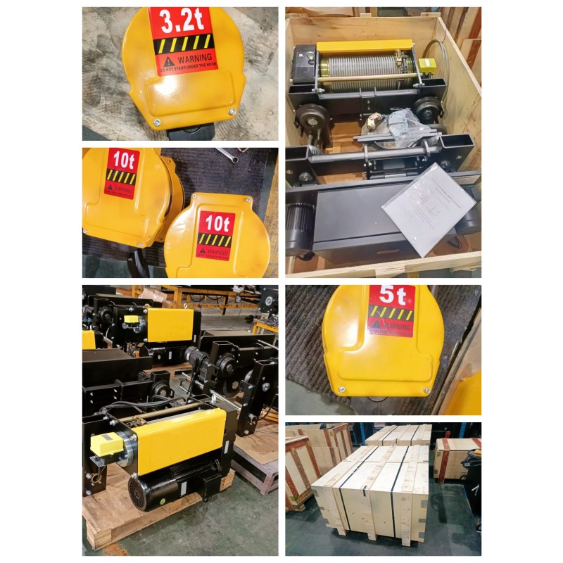 Overhead Crane - Europe Type 5-50 Ton Factory