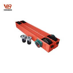 Crane End Carriage - Heavy Duty Overhead Bridge