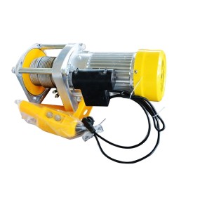 Electric Winch - 500-3000KG 220V/380V