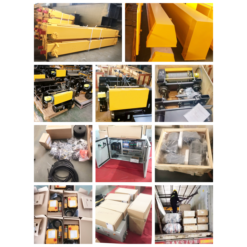 Overhead Crane - Europe Type 5-50 Ton Factory