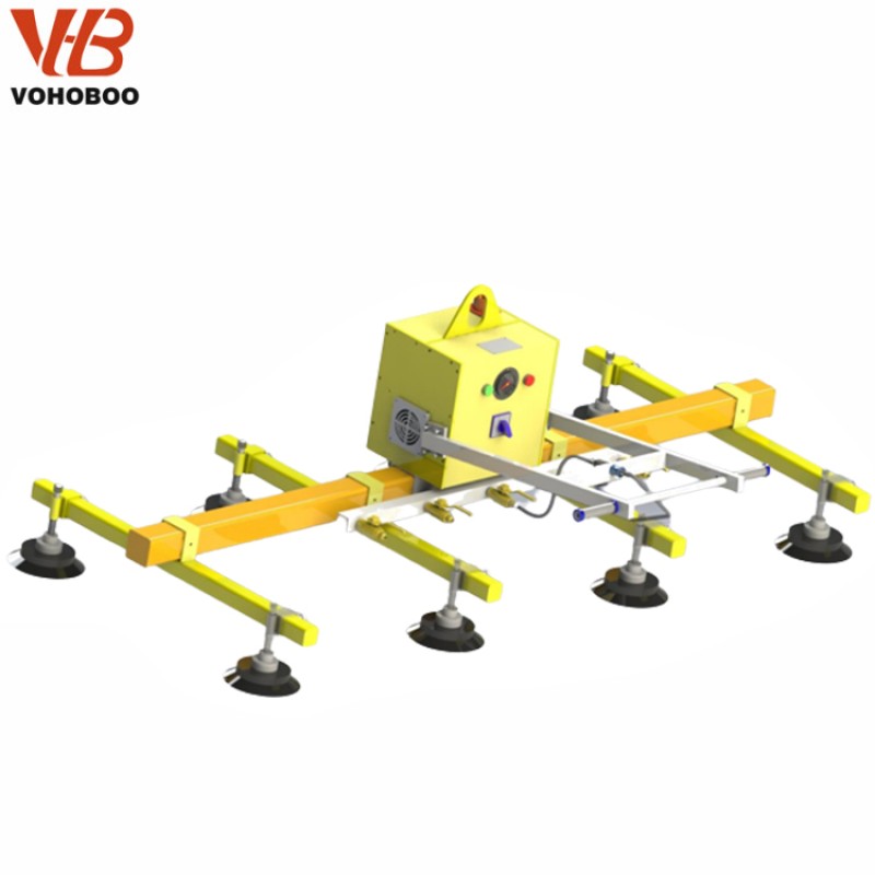 Cantilever Crane - 0.5-3Ton Vacuum Suction