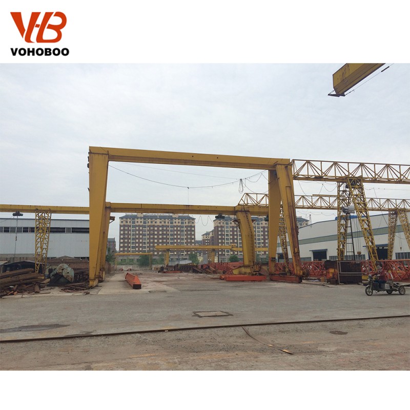 Gantry Crane - CE European Standard 10-30t Factory