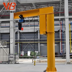 Self-Standing Jib Crane - 5-10t Electric Arm