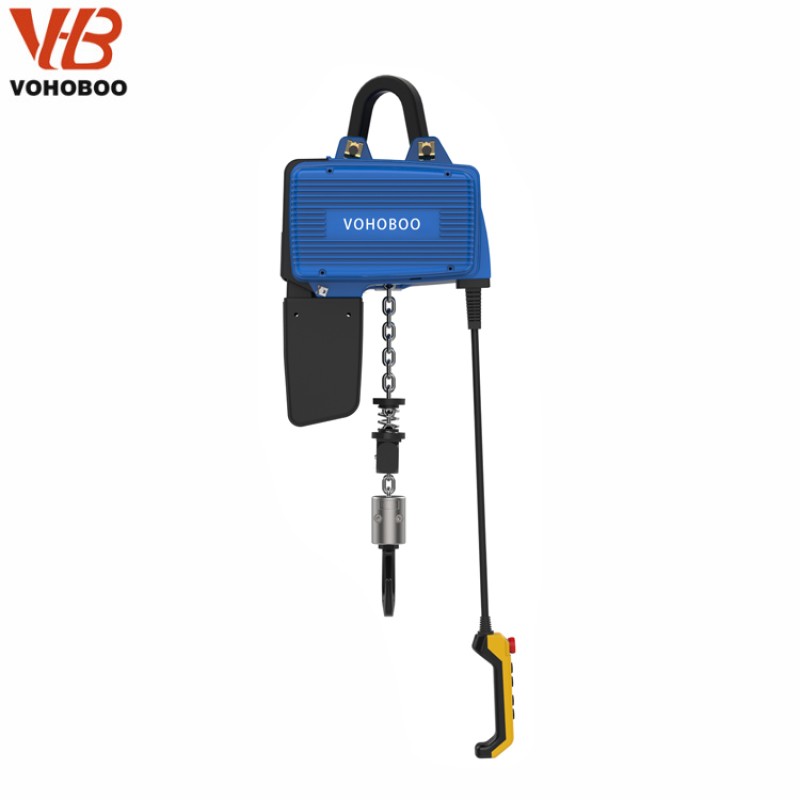 Steel Chain Hoist - Intelligent Remote Control