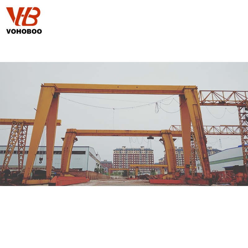 Overhead Portal Crane - 5-50t EOT Factory