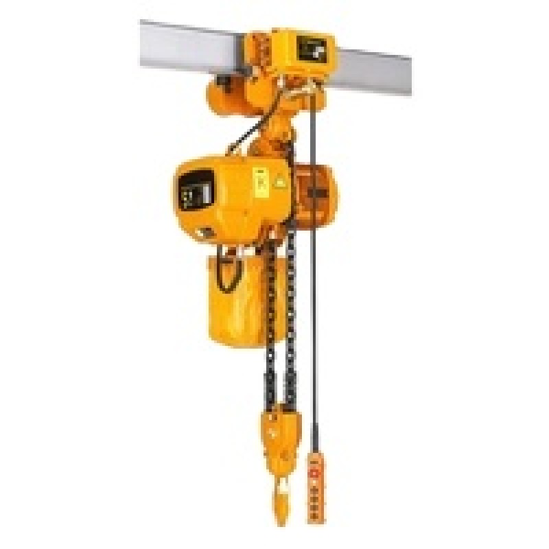 Electric Chain Hoist - Heavy Duty Remote Control