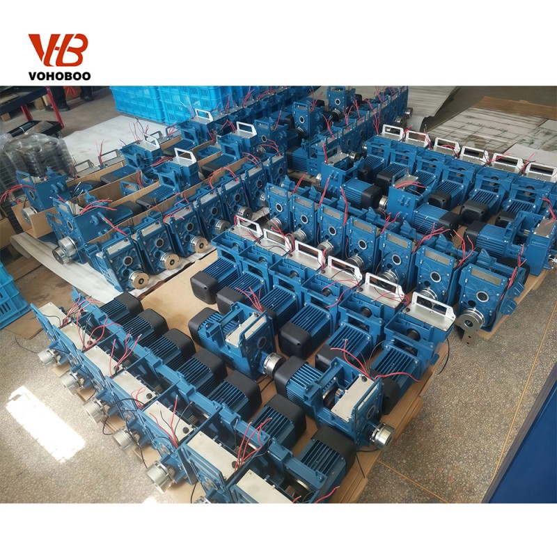 Electric Chain Hoist - 1 Ton Low Headroom Factory