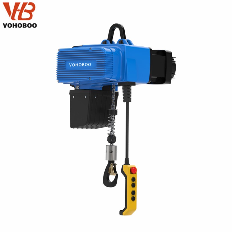 Steel Chain Hoist - Intelligent Remote Control