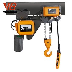 Electric Chain Hoist - 1-10t Low Price Factory