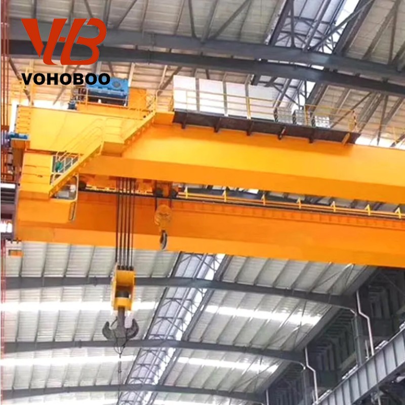 Overhead Bridge Crane - Double Girder 30t