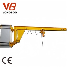 Jib Crane - Small Column Cantilever Factory