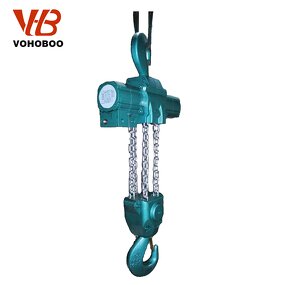 Pneumatic Hoist - Explosion Proof Walking Factory