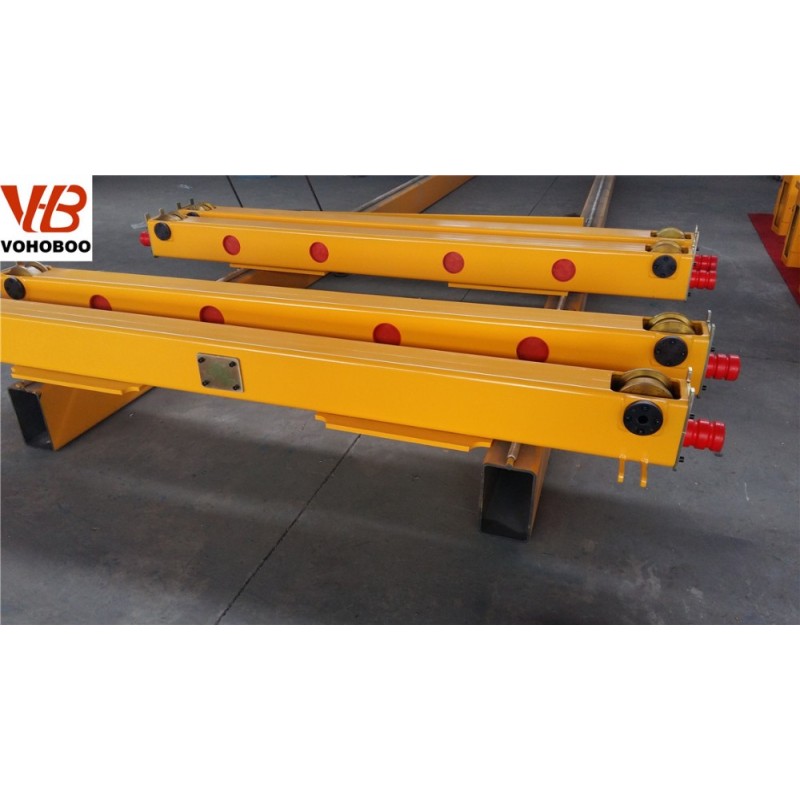 Crane End Beam - 2-10t Single Girder Factory