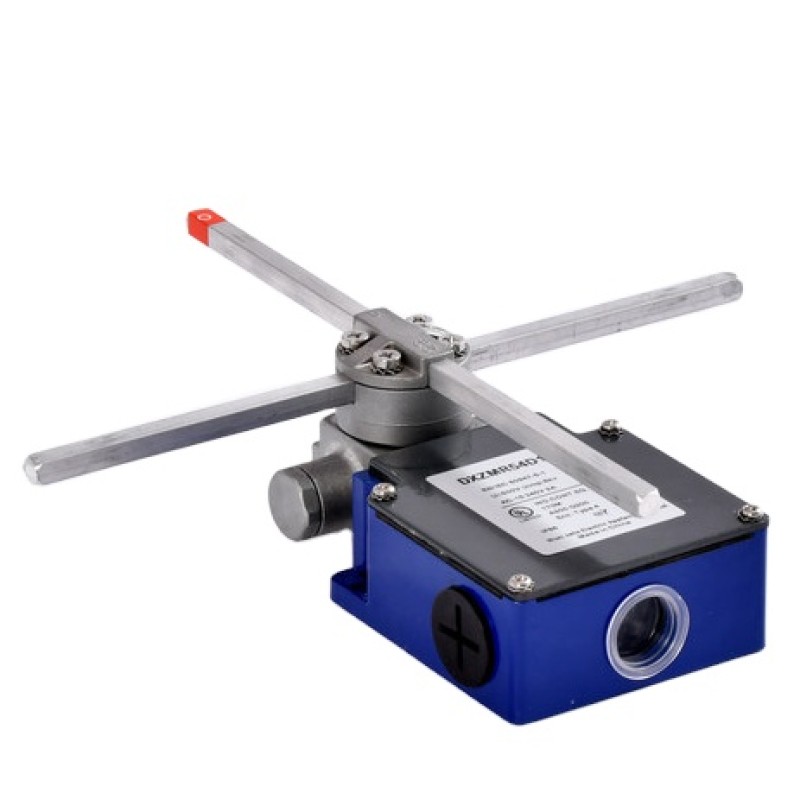 Limit Switch - CE & ISO Certified