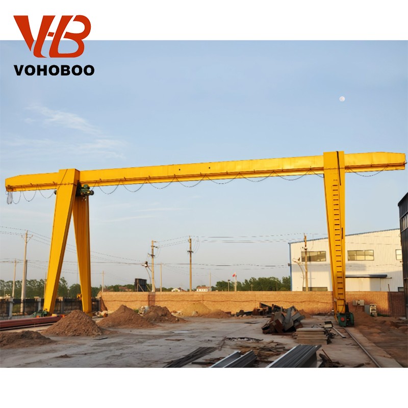 Gantry Crane - CE European Standard 10-30t Factory